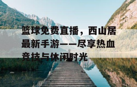 篮球免费直播，西山居最新手游——尽享热血竞技与休闲时光