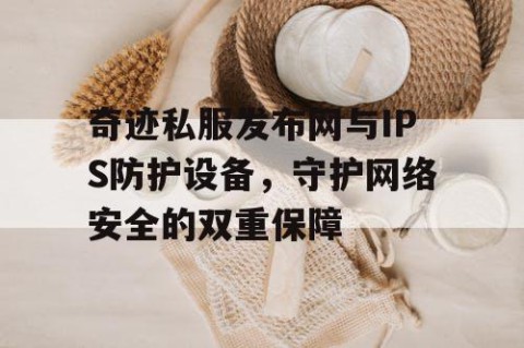 奇迹私服发布网与IPS防护设备，守护网络安全的双重保障