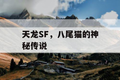 天龙SF，八尾猫的神秘传说