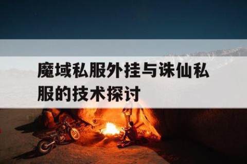 魔域私服外挂与诛仙私服的技术探讨