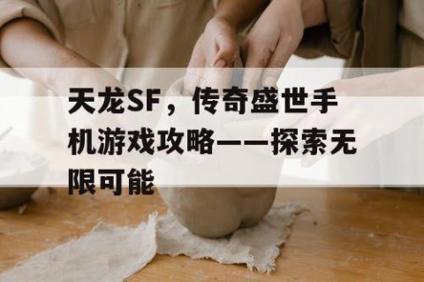 天龙SF，传奇盛世手机游戏攻略——探索无限可能