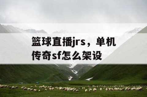 篮球直播jrs，单机传奇sf怎么架设