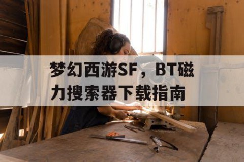 梦幻西游SF，BT磁力搜索器下载指南
