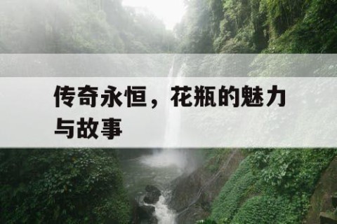 传奇永恒，花瓶的魅力与故事