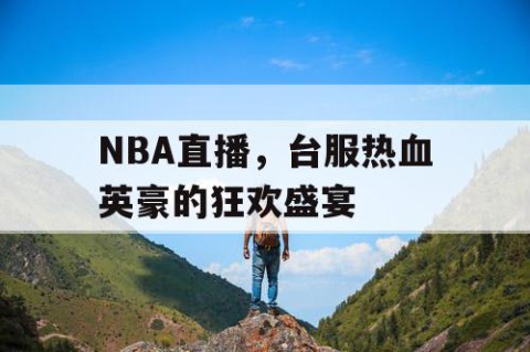NBA直播,台服热血英豪的狂欢盛宴