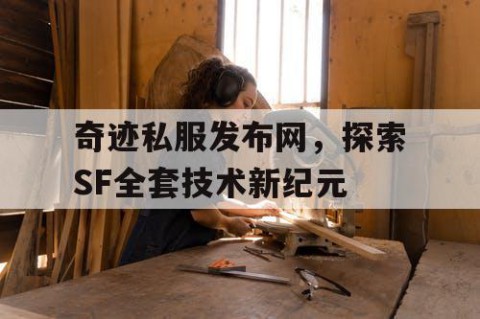 奇迹私服发布网，探索SF全套技术新纪元