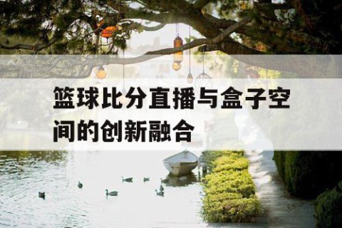 篮球比分直播与盒子空间的创新融合