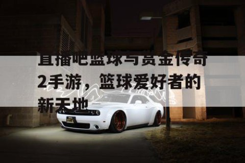 直播吧篮球与赏金传奇2手游,篮球爱好者的新天地