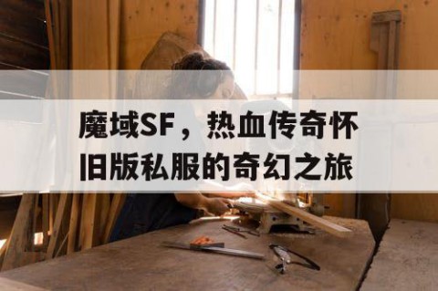 魔域SF，热血传奇怀旧版私服的奇幻之旅