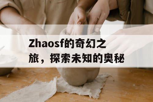 Zhaosf的奇幻之旅，探索未知的奥秘