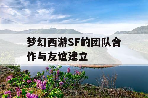 梦幻西游SF的团队合作与友谊建立