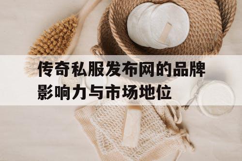 传奇私服发布网的品牌影响力与市场地位