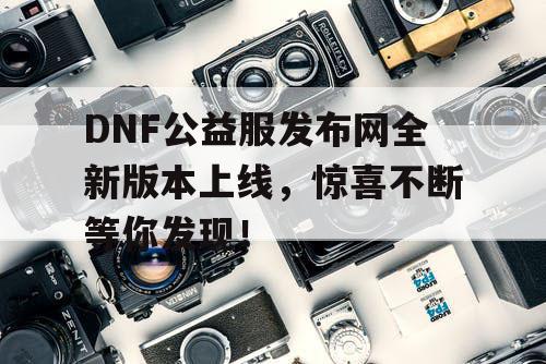 DNF公益服发布网全新版本上线,惊喜不断等你发现! DNF公益服发布网全新版本上线,惊喜不断等你发现!
