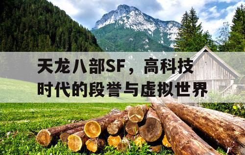 天龙八部SF，高科技时代的段誉与虚拟世界