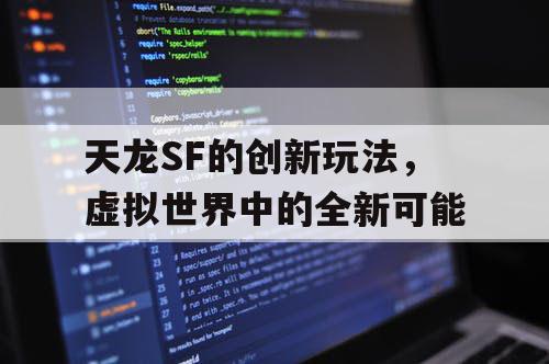 天龙SF的创新玩法，虚拟世界中的全新可能