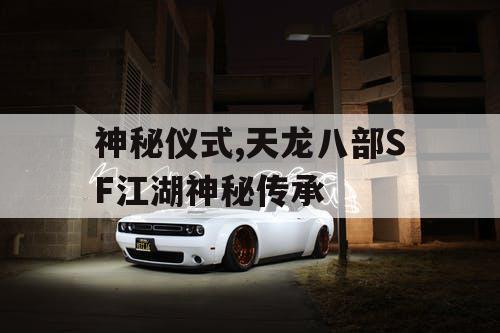 神秘仪式,天龙八部SF江湖神秘传承