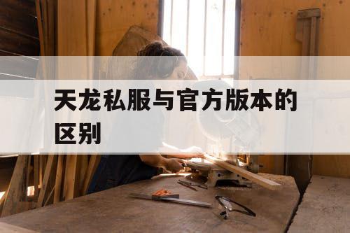天龙私服与官方版本的区别