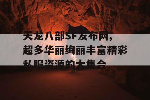 天龙八部SF发布网,超多华丽绚丽丰富精彩私服资源的大集合