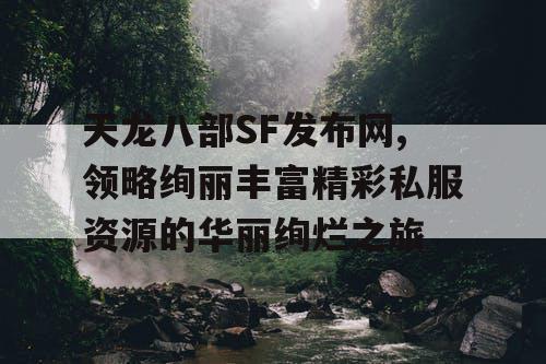 天龙八部SF发布网,领略绚丽丰富精彩私服资源的华丽绚烂之旅