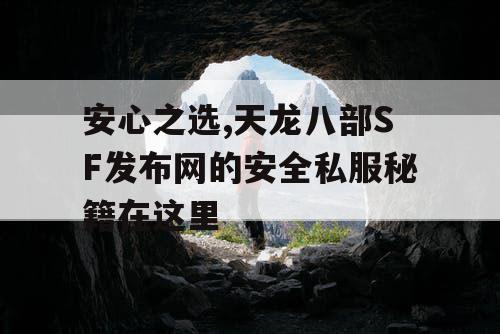 安心之选,天龙八部SF发布网的安全私服秘籍在这里