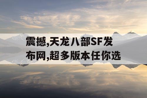 震撼,天龙八部SF发布网,超多版本任你选 震撼,天龙八部SF发布网,超多版本任你选