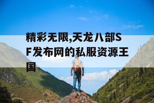 精彩无限,天龙八部SF发布网的私服资源王国