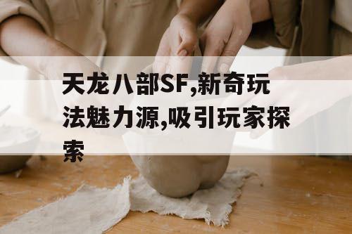 天龙八部SF,新奇玩法魅力源,吸引玩家探索