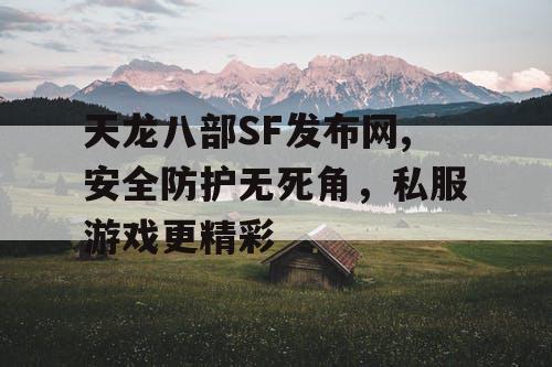 天龙八部SF发布网,安全防护无死角，私服游戏更精彩