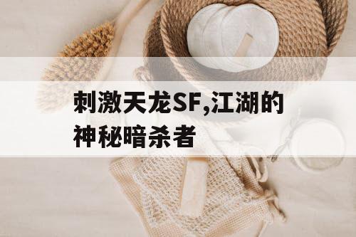 刺激天龙SF,江湖的神秘暗杀者