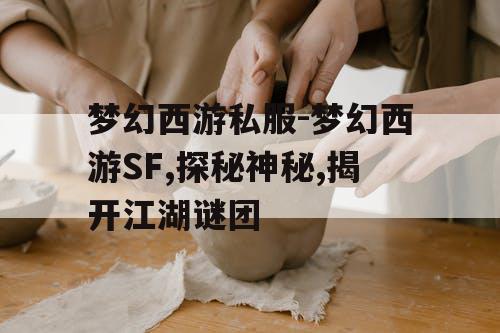 梦幻西游私服-梦幻西游SF,探秘神秘,揭开江湖谜团