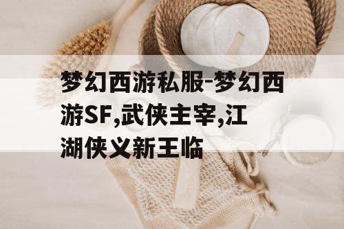 梦幻西游私服-梦幻西游SF,武侠主宰,江湖侠义新王临