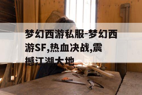 梦幻西游私服-梦幻西游SF,热血决战,震撼江湖大地