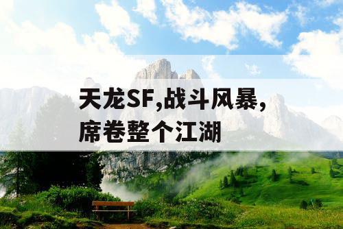 天龙SF,战斗风暴,席卷整个江湖 天龙SF,战斗风暴,席卷整个江湖