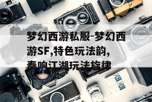 梦幻西游私服-梦幻西游SF,特色玩法韵,奏响江湖玩法旋律