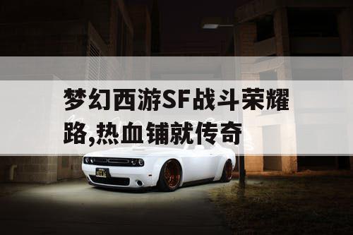 梦幻西游SF战斗荣耀路,热血铺就传奇 梦幻西游SF战斗荣耀路,热血铺就传奇