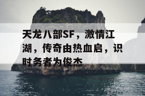 天龙八部SF,激情江湖,传奇由热血启,识时务者为俊杰 天龙八部SF,激情江湖,传奇由热血启,识时务者为俊杰