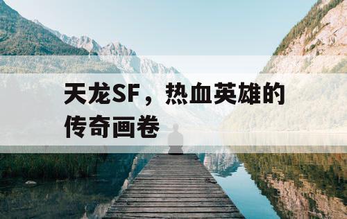 天龙SF，热血英雄的传奇画卷