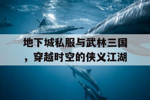 地下城私服与武林三国，穿越时空的侠义江湖