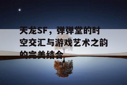 天龙SF，弹弹堂的时空交汇与游戏艺术之韵的完美结合