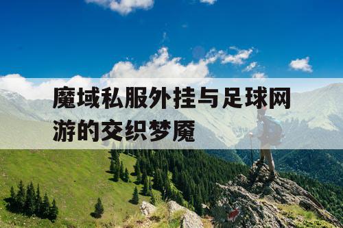 魔域私服外挂与足球网游的交织梦魇