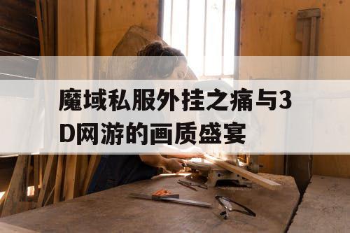 魔域私服外挂之痛与3D网游的画质盛宴