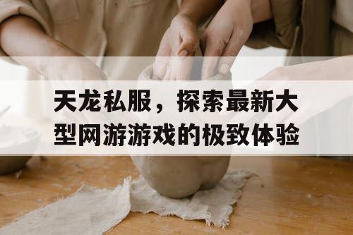 天龙私服,探索最新大型网游游戏的极致体验 天龙私服,探索最新大型网游游戏的极致体验