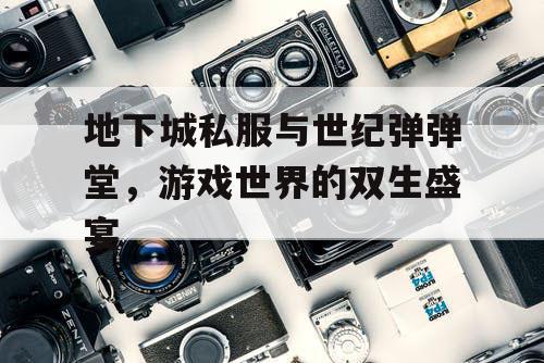 地下城私服与世纪弹弹堂，游戏世界的双生盛宴