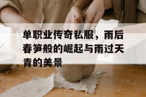 单职业传奇私服,雨后春笋般的崛起与雨过天青的美景 单职业传奇私服,雨后春笋般的崛起与雨过天青的美景