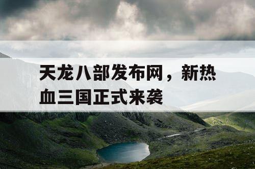 天龙八部发布网，新热血三国正式来袭