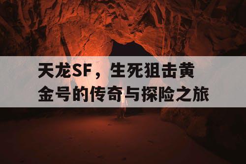 天龙SF，生死狙击黄金号的传奇与探险之旅