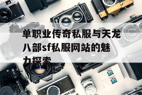 单职业传奇私服与天龙八部sf私服网站的魅力探索