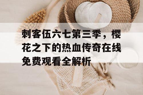 刺客伍六七第三季,樱花之下的热血传奇在线免费观看全解析 刺客伍六七第三季,樱花之下的热血传奇在线免费观看全解析