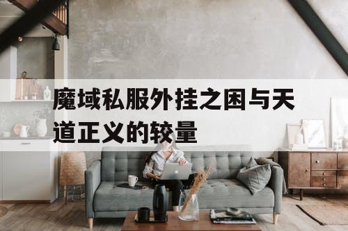 魔域私服外挂之困与天道正义的较量