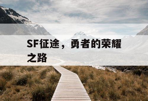 SF征途，勇者的荣耀之路